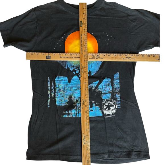 Mens T-Shirt Bundle Size Large Vintage Screen Print - Picture 4 of 7